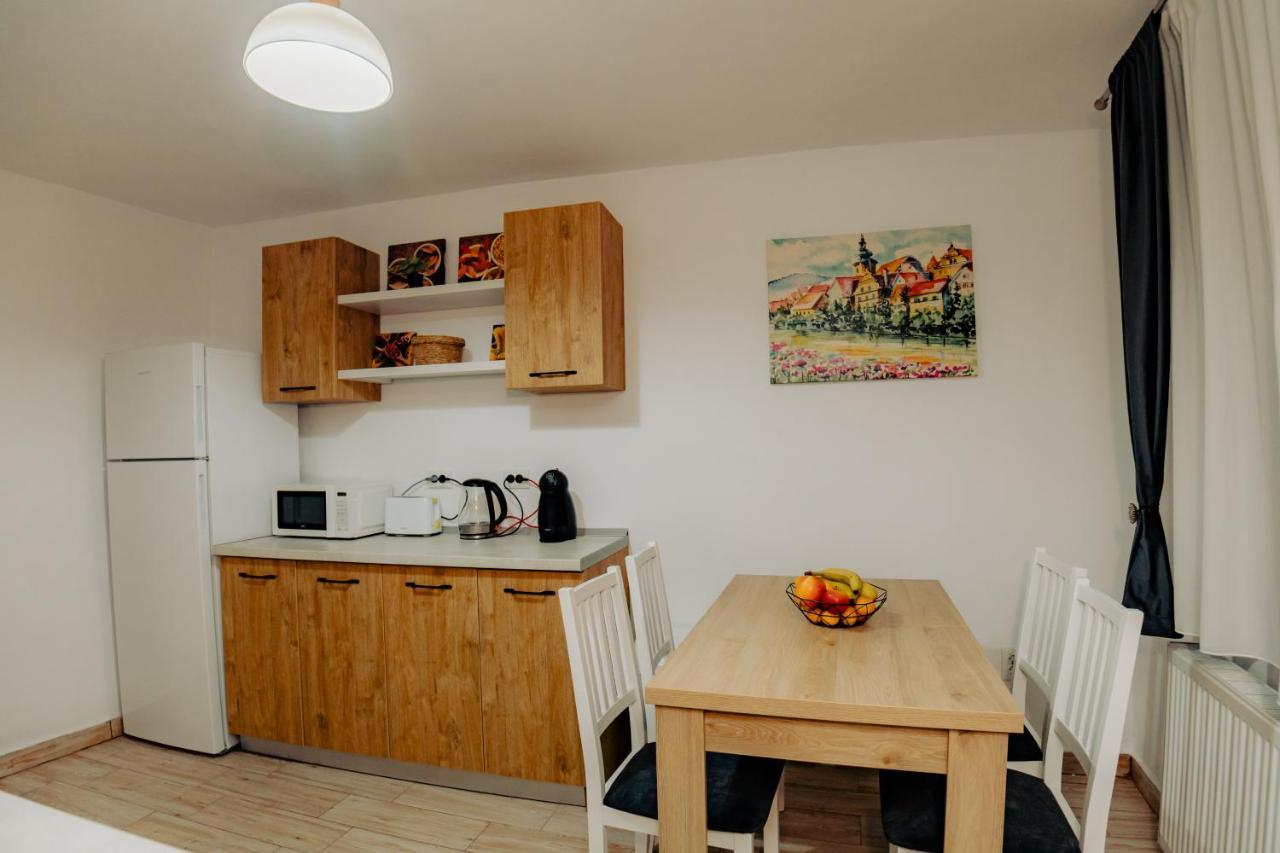 City Centre House Apartment Sibiu Exterior photo