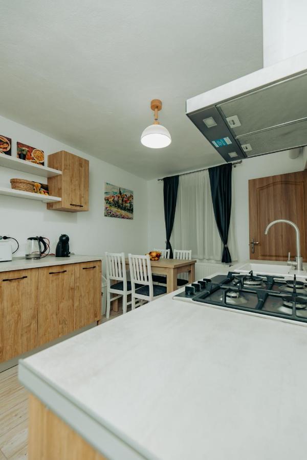 City Centre House Apartment Sibiu Exterior photo